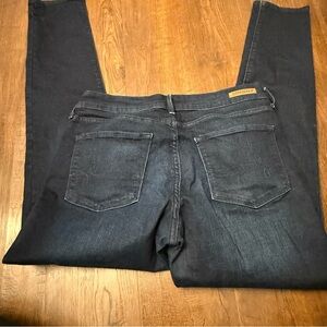 Denizen Dark Blue Women's Modern Skinny Jeans